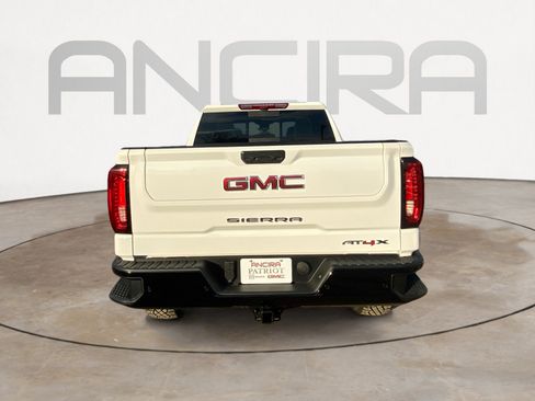 New 2026 GMC Sierra 1500 AT4X AWD/4WD image 9