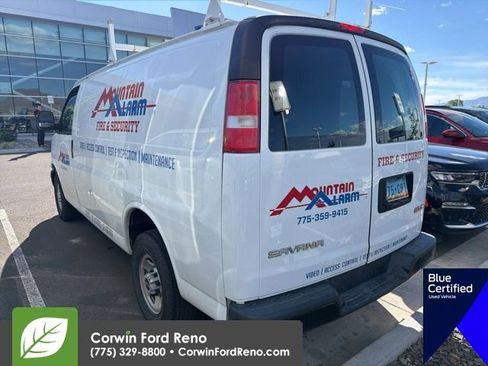 Used 2017 GMC Savana 2500 RWD image 5