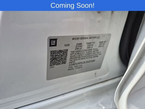 Used 2020 Cadillac CT5 Sport AWD/4WD image 36