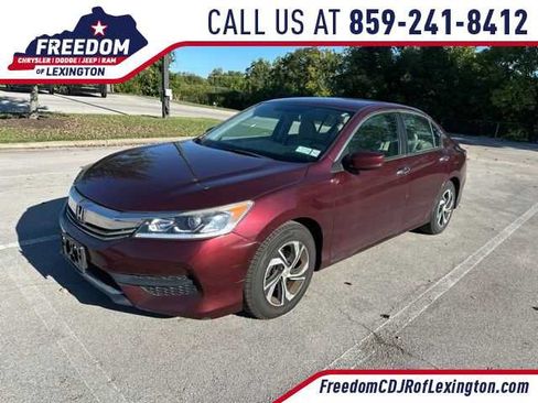 Used 2016 Honda Accord LX image 1