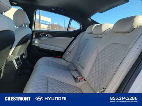 New 2025 Genesis G70 3.3T Advanced w/ Sport Prestige Package image 14