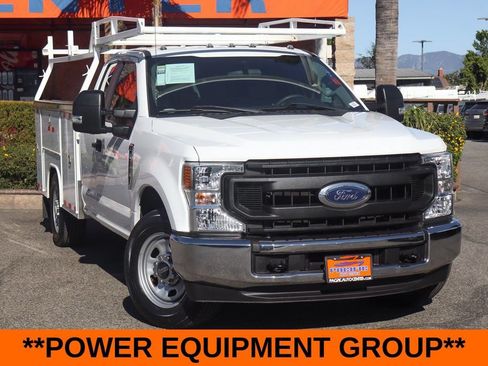 Used 2020 Ford F350 XL w/ Power Equipment Group RWD image 2