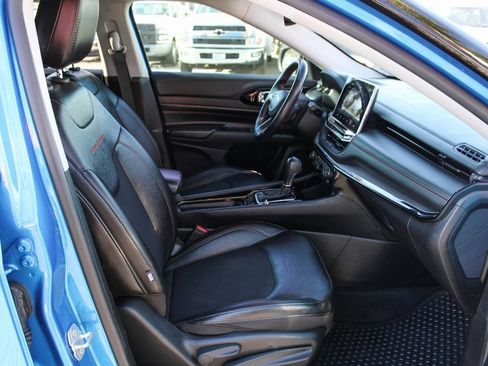 Used 2022 Jeep Compass Trailhawk w/ Trailhawk Convenience Group image 43