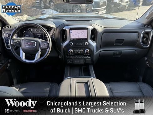 Used 2019 GMC Sierra 1500 SLT w/ SLT Premium Plus Package image 30