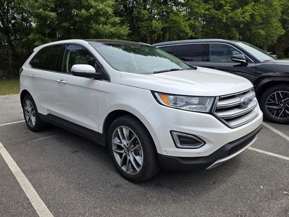 Used 2016 Ford Edge Titanium w/ Equipment Group 302A