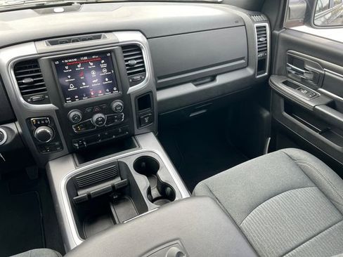 Used 2021 RAM 1500 Classic Warlock AWD/4WD image 37