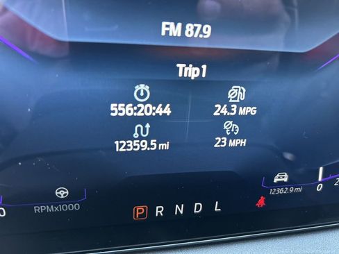 Used 2025 Ford Mustang Premium w/ Mustang Nite Pony Package image 41