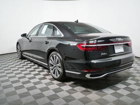Used 2023 Audi A8 L 3.0T AWD/4WD image 14