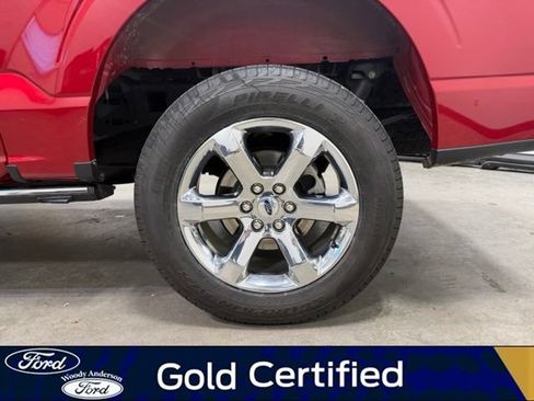 Certified 2023 Ford F150 Lariat w/ Equipment Group 502A High AWD/4WD image 8