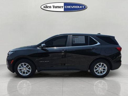 Used 2024 Chevrolet Equinox LT w/ LPO, Floor Liner Package FWD image 6