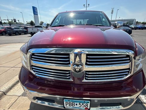 Used 2016 RAM 1500 Big Horn AWD/4WD image 8