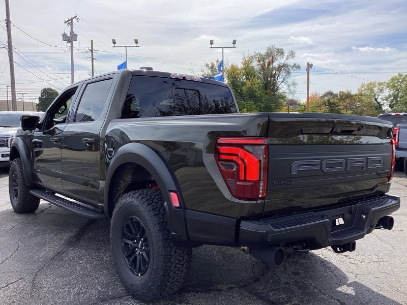 New 2026 Ford F150 Raptor AWD/4WD image 7