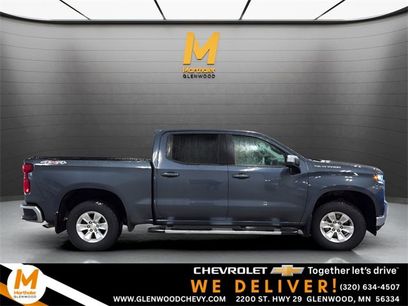 Used 2020 Chevrolet Silverado 1500 LT w/ All-Star Edition