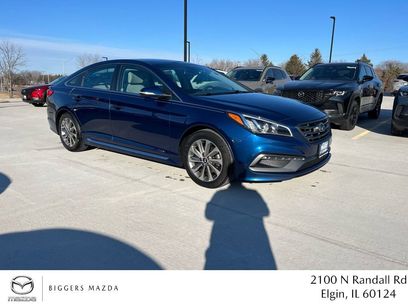 Used 2016 Hyundai Sonata Sport w/ Cargo Package