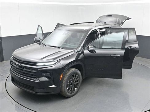 New 2026 Chevrolet Traverse LT image 54