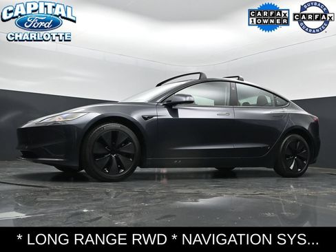 Used 2025 Tesla Model 3 Long Range RWD image 19