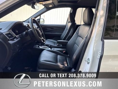 Used 2022 Honda Passport Elite image 22