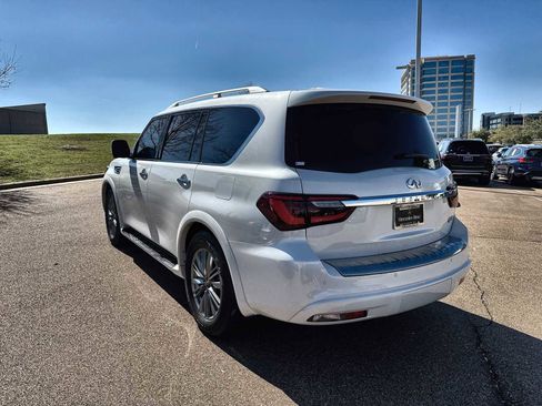 Used 2022 INFINITI QX80 Luxe w/ Cargo Package image 6