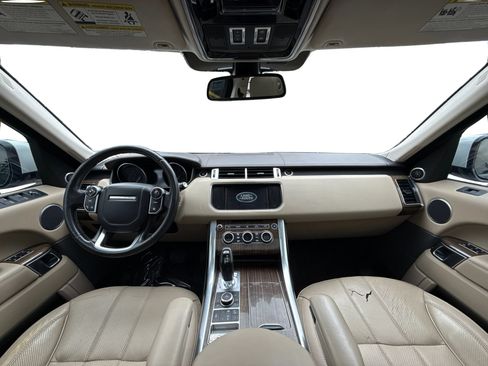 Used 2015 Land Rover Range Rover Sport Supercharged AWD/4WD image 11