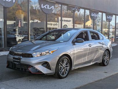 Certified 2023 Kia Forte GT-Line w/ GT-Line Premium Package