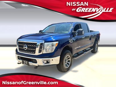 Used 2017 Nissan Titan SV