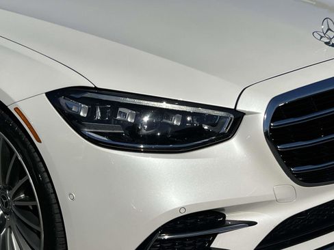 Used 2023 Mercedes-Benz S 500 4MATIC image 7