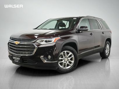 Used 2021 Chevrolet Traverse LT