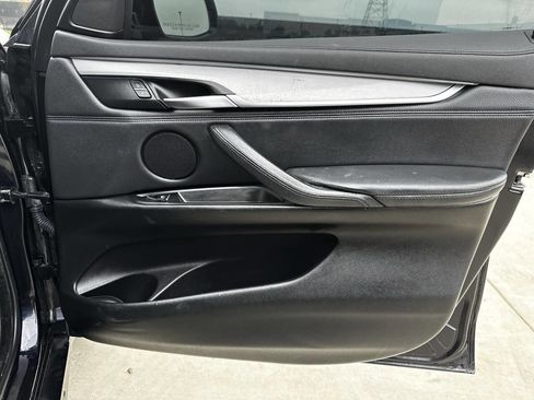 Used 2016 BMW X6 sDrive35i image 35