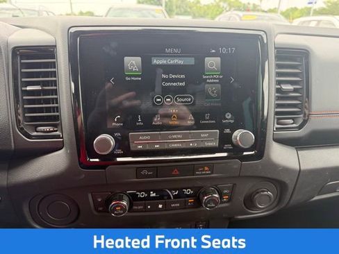 Used 2024 Nissan Frontier Pro-X w/ Pro Convenience Package image 33