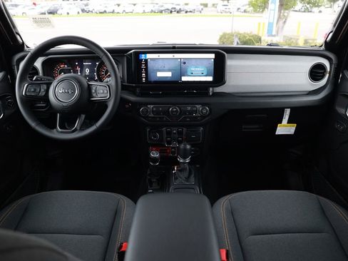 New 2026 Jeep Wrangler Unlimited Sport image 20