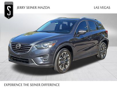 Used 2016 MAZDA CX-5 Grand Touring