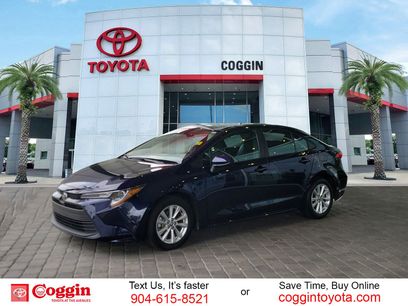 Certified 2023 Toyota Corolla LE