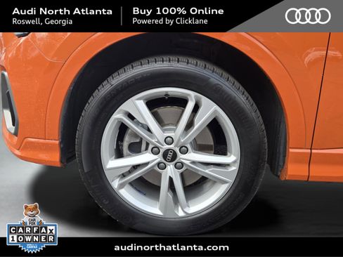 Used 2021 Audi Q3 2.0T Premium w/ Convenience Package image 12