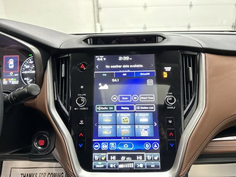 Used 2025 Subaru Legacy Touring XT w/ Tech Package #3 image 33