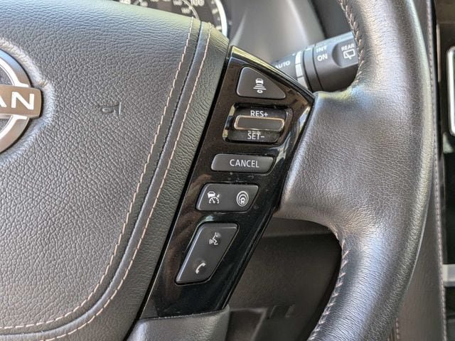 Used 2023 Nissan Armada Platinum w/ Captain's Chairs Package AWD/4WD image 30