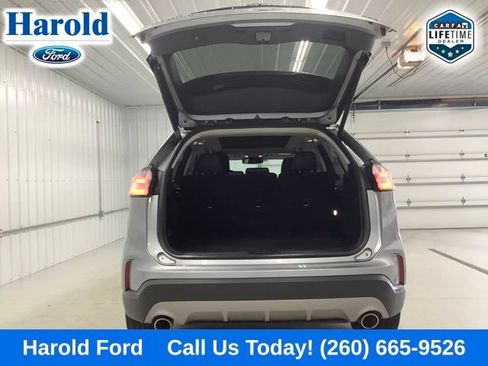 Used 2022 Ford Edge Titanium w/ Equipment Group 301A AWD/4WD image 6