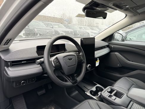 New 2025 Ford Mustang Mach-E Premium AWD/4WD image 8