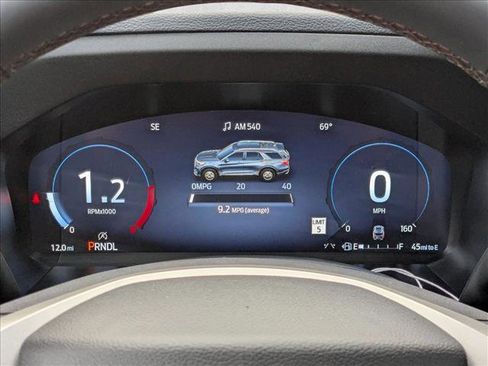 New 2026 Ford Explorer Active RWD image 10