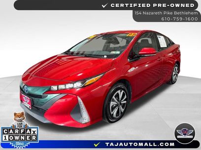 Used 2018 Toyota Prius Prime Plus
