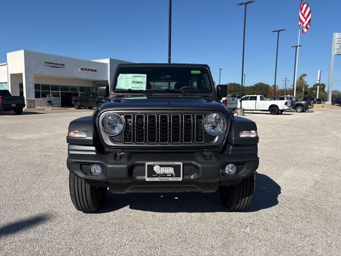 New 2026 Jeep Wrangler Sport image 9