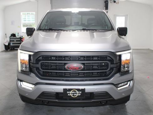 Used 2021 Ford F150 XLT w/ Equipment Group 302A High AWD/4WD image 54