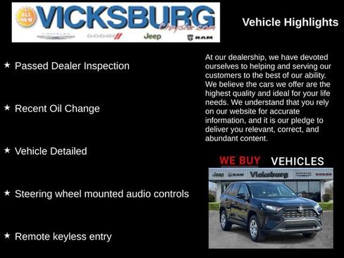 Used 2022 Toyota RAV4 LE AWD/4WD image 19