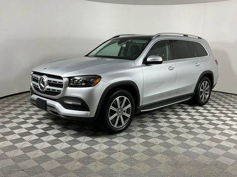 Used 2020 Mercedes-Benz GLS 450 4MATIC image 1