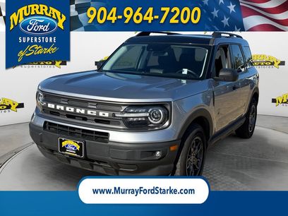 Used 2022 Ford Bronco Sport Big Bend w/ Convenience Package