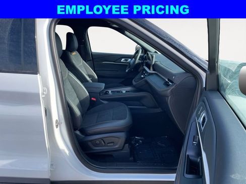 New 2026 Ford Explorer Tremor w/ Tremor Convenience Package AWD/4WD image 15