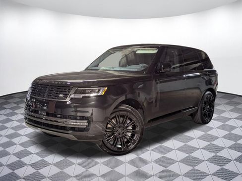 New 2026 Land Rover Range Rover SE AWD/4WD image 1