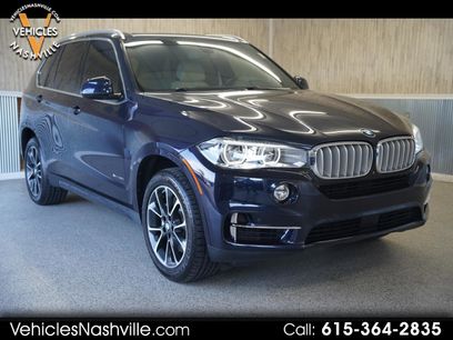 Used 2018 BMW X5 xDrive50i