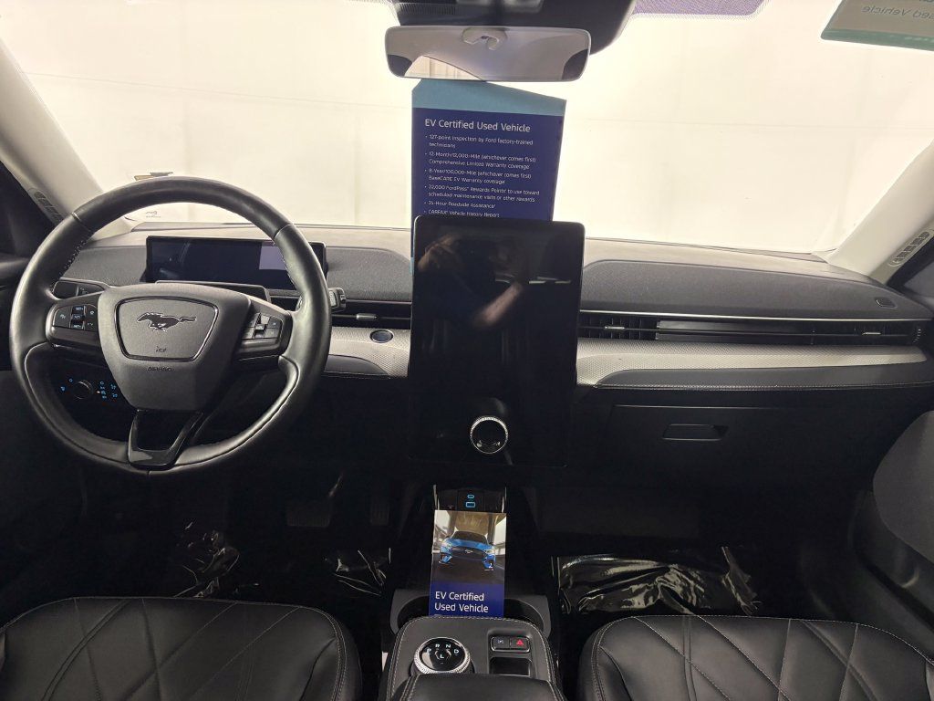 Certified 2021 Ford Mustang Mach-E Select w/ Comfort/Technology Package AWD/4WD image 27