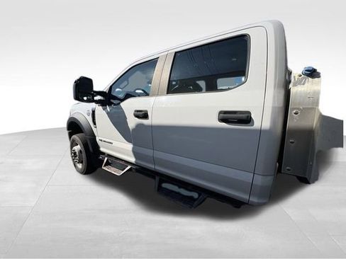 Used 2021 Ford F550 4x4 Crew Cab Super Duty image 6