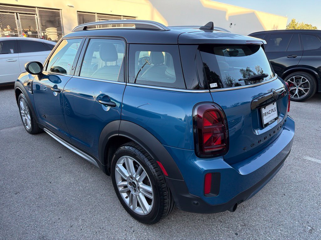 Certified 2024 MINI Cooper Countryman S AWD/4WD image 2